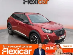 Peugeot 2008 1.2 PureTech S&S Allure Pack EAT8 130