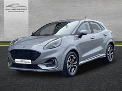 Ford Puma 1.0 Flexifuel 125ch S&S mHEV ST-Line