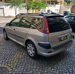 Peugeot 206 Sw 1.1i 5p 2005