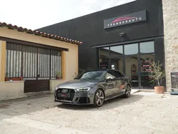 AUDI RS3 BERLINE 2.5 TFSI 400 / Moteur Neuf Sur Factures Audi /Garantie Audi 2 ANS