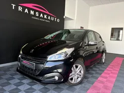PEUGEOT 208 1.2 82ch BVM5 Allure - CarPLay - SUIVI COMPLET - DISTRI OK