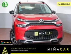 CITROEN C3 Aircross Puretech S&S Shine 110