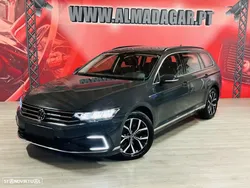 VW Passat Variant 1.4 TSI GTE Plug-in