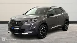 Peugeot 2008 1.5 BlueHDi 130ch S&S Allure EAT8