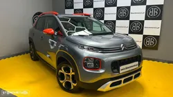 Citroën C3 Aircross PureTech 110 Stop & Start EAT6 Shine