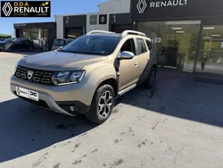 Dacia Duster (2) Prestige Blue dCi 115 4x2
