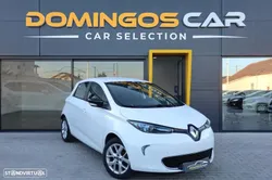Renault Zoe (c/ Bateria) Limited 40