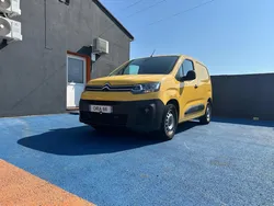 Citroën BERLINGO FOURGON VAN M 650 BLUEHDI 130 S&S EAT8 CLUB