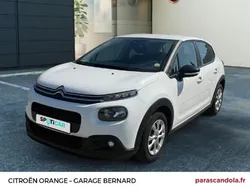 Citroen C3 BlueHDi 100ch Feel S&S E6.d-TEMP BVM5