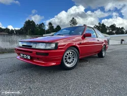 Toyota Corolla AE86 1.6 GTi