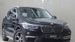 BMW X1 16 d sDrive de 2017