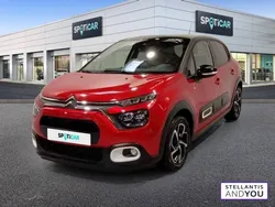 Citroën C3 PureTech 110 S&S EAT6 Saint James