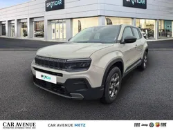 JEEP Avenger 115 kW 4x2 Longitude