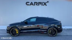 Lamborghini Urus 4.0 V8