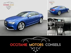 Audi RS5 4.2 V8 FSI 450ch Quattro S-Tronic *Bang Olufssen *KEYLESS GO