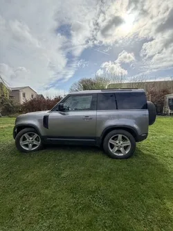 Land rover defender 90 d250 mhev bva8 hartop se 2 places