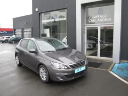 Peugeot 308 II 1.6 BlueHDi 100 S&S Style