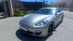 Porsche Panamera 3.0D Nacional