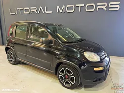 Fiat Panda 1.0 Hybrid City Life