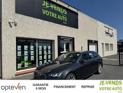 Audi A4 2.0 TFSI 190ch ultra S line S tronic 7