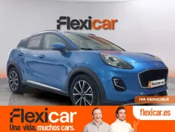 FORD Puma 1.0 EcoBoost MHEV Titanium Design 125