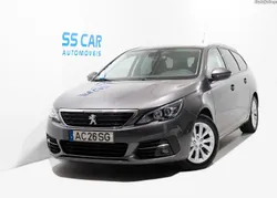 Peugeot 308 SW 1.5 BlueHDi Style