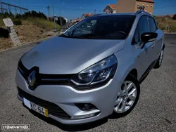 Renault Clio Sport Tourer 1.5 dCi Limited EDition
