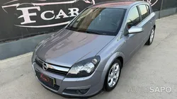 Opel Astra 1.7 CDTi Cosmo M5 de 2004