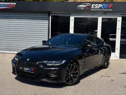 BMW Serie 4 coupé 420iA 184ch M Sport