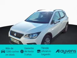 SEAT Arona 1.0 TSI Ecomotive S&S Style 115