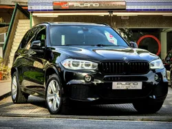 BMW X5 25 d xDrive Pack M 218cv