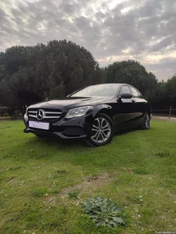 Mercedes-Benz C 180 (BlueTEC) d Exclusiv