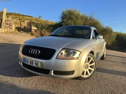 Audi TT Sline