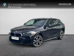 Bmw X2 sDrive18iA 140ch M Sport DKG7 Euro6d-T