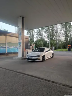 VW Scirocco Tdi