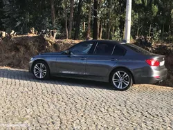BMW 318 d Line Sport