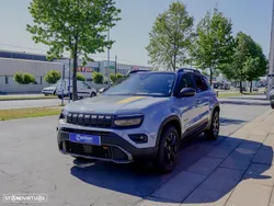 Jeep Avenger 1.2 4xe Hybrid eAWD The North Face