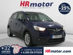 OPEL Crossland X 1.2 MPFI Selective 81
