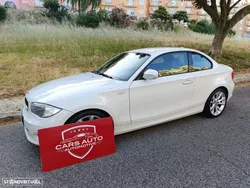 BMW 118 d Line Sport