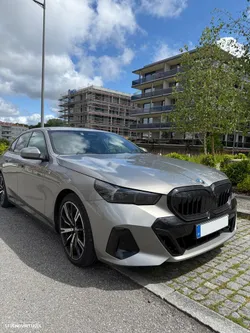 BMW i5 eDrive40 Pack Desportivo M Pro