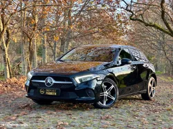 Mercedes-Benz A 250 e 8G-DCT Style