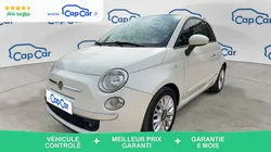 Fiat 500 0.9 TwinAir 85 BVA Lounge
