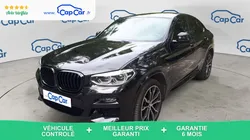 BMW X4 G02 xDrive 20d 190 Mild Hybrid Steptronic8 M Sport