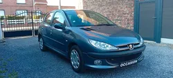 Peugeot 206 PHASE II 1,4 HDI Diesel 5 PORTE CT OK A PETIT PRIX idéal jeune conducteur