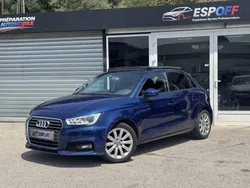 Audi A1 1.0 TFSI 95ch ultra