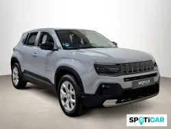 JEEP Avenger BEV Altitude