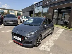 HYUNDAI i10 1.0 T-GDI 100 N Line