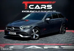 Mercedes-Benz C 220 d Avantgarde