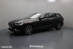 Volvo V60 2.0 T6 AWD TE Inscription