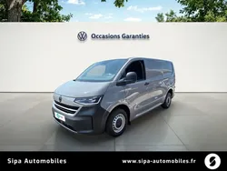 Volkswagen Transporter VAN L1H1 2.0 TDI 150 BVA8 4MOTION BUSINESS 4p
